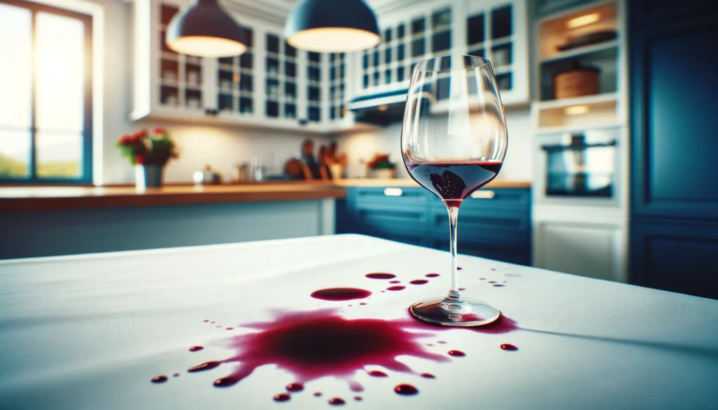 Ultimate Stain Removal Tips: Effortlessly Remove Tough Stains from Clothes 1 Wine stain removal tips